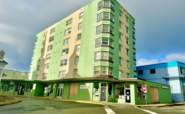 Pictures of Mixed Use property located at 231 Lincoln St, Sitka, AK 99835 for sales - image #1