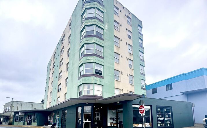 Pictures of Mixed Use property located at 231 Lincoln St, Sitka, AK 99835 for sales - image #1