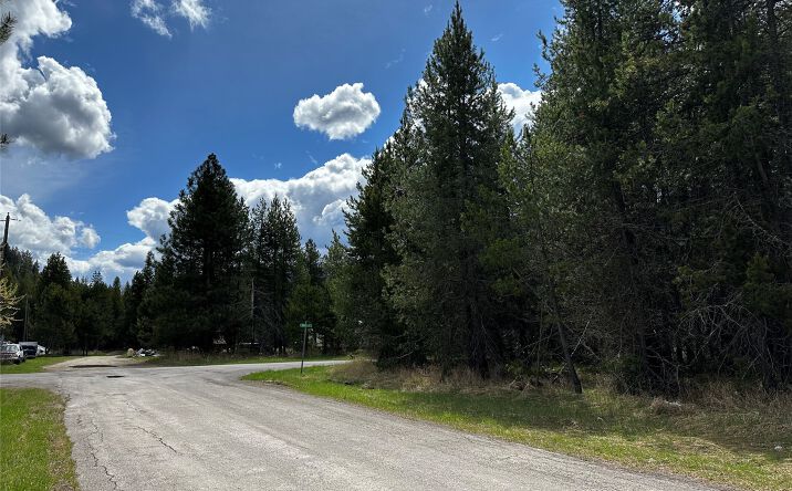 Pictures of Land property located at 24 De Borgia-Haugen Frontage Road, De Borgia, MT 59830 for sales - image #1
