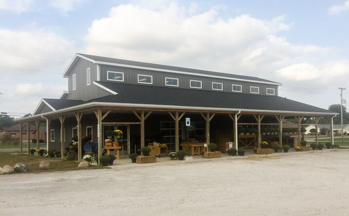 Pictures of Retail property located at 4497 N. Adrian Highway, Adrian, MI 49221 for comps - image #1
