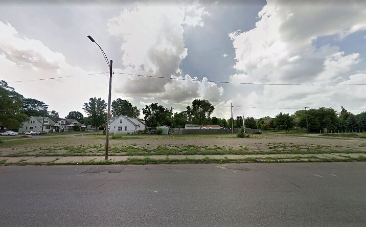 Pictures of Land property located at 10201 Fenkell, Detroit, MI 48238 for sales - image #1