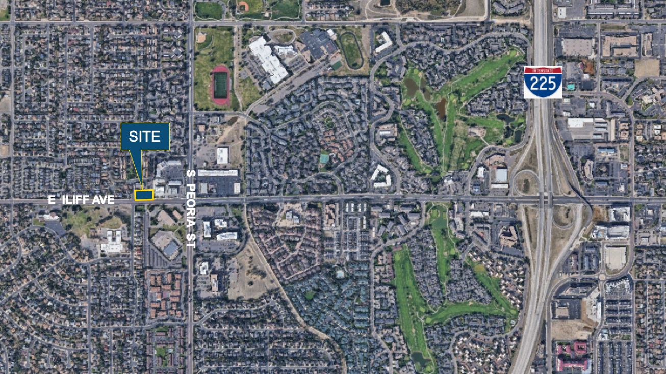 11900 E Iliff Ave, Aurora, CO 80014