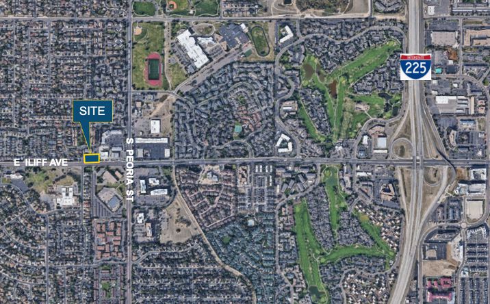 Pictures of Land property located at 11900 E Iliff Ave, Aurora, CO 80014 for sales - image #1