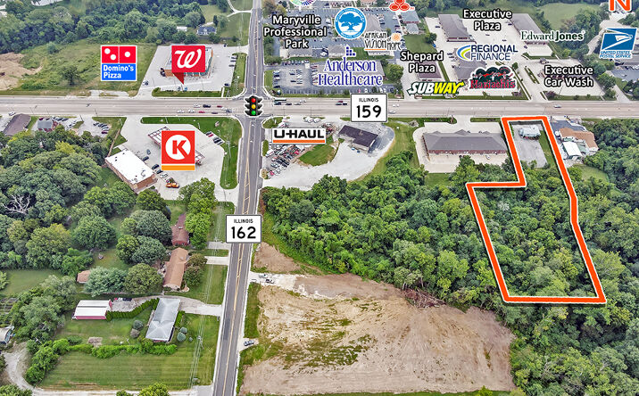 Pictures of Land property located at 2917 N Center St, Maryville, IL 62062 for sales - image #1