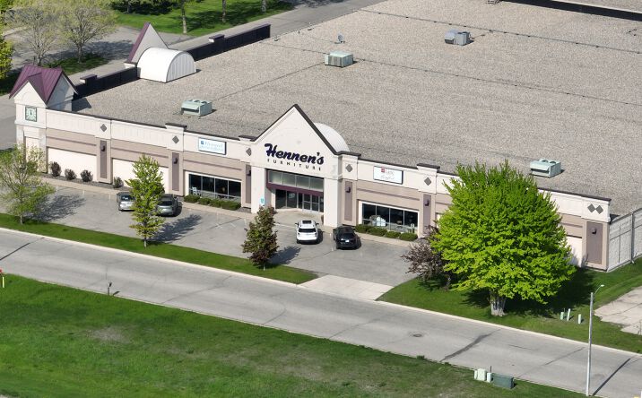 Pictures of Industrial, Retail property located at 3901 Abbott Dr, Willmar, MN 56201 for sales - image #1