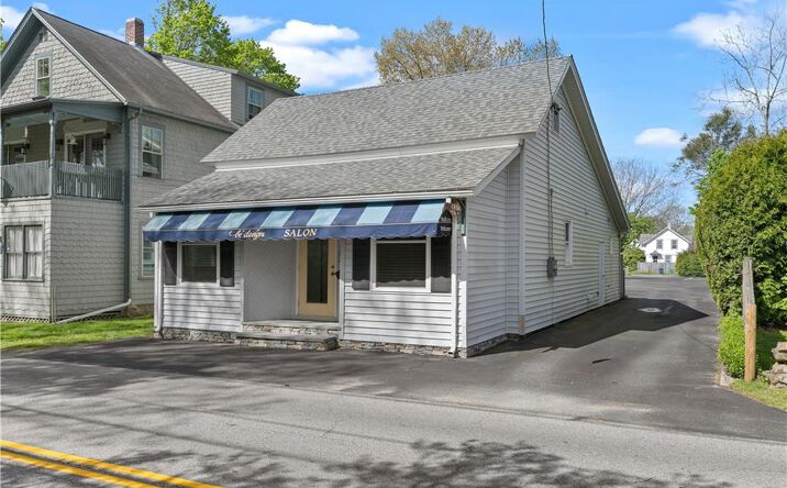 Pictures of Land, Retail property located at 382 Woodruff Avenue, South Kingstown, RI 02879 for sales - image #1