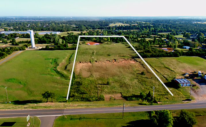 Pictures of Land property located at SE 29th St, Harrah, OK 73045 for sales - image #1