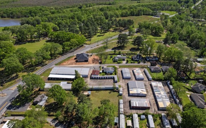 image of property at 8801 DOYLE SPRINGS RD Little Rock AR 72209-5337