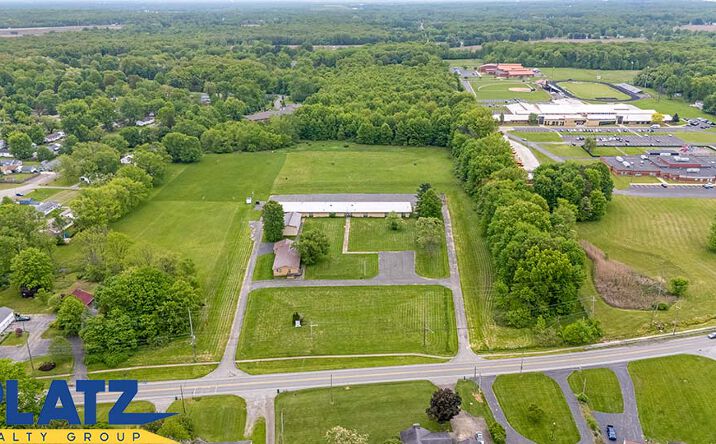 Pictures of Special Purpose property located at 709 Milton Blvd, Newton Falls, OH 44444 for sales - image #1