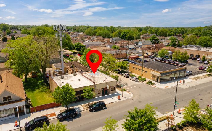 Pictures of Retail, Office, Self Storage, Special Purpose, Business for Sale property located at 3259 W 111th St, Chicago, IL 60655 for sales - image #1