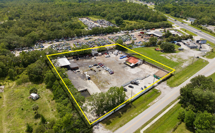 Pictures of Land property located at 366 N Co Rd 13, Orlando, FL 32833 for sales - image #1
