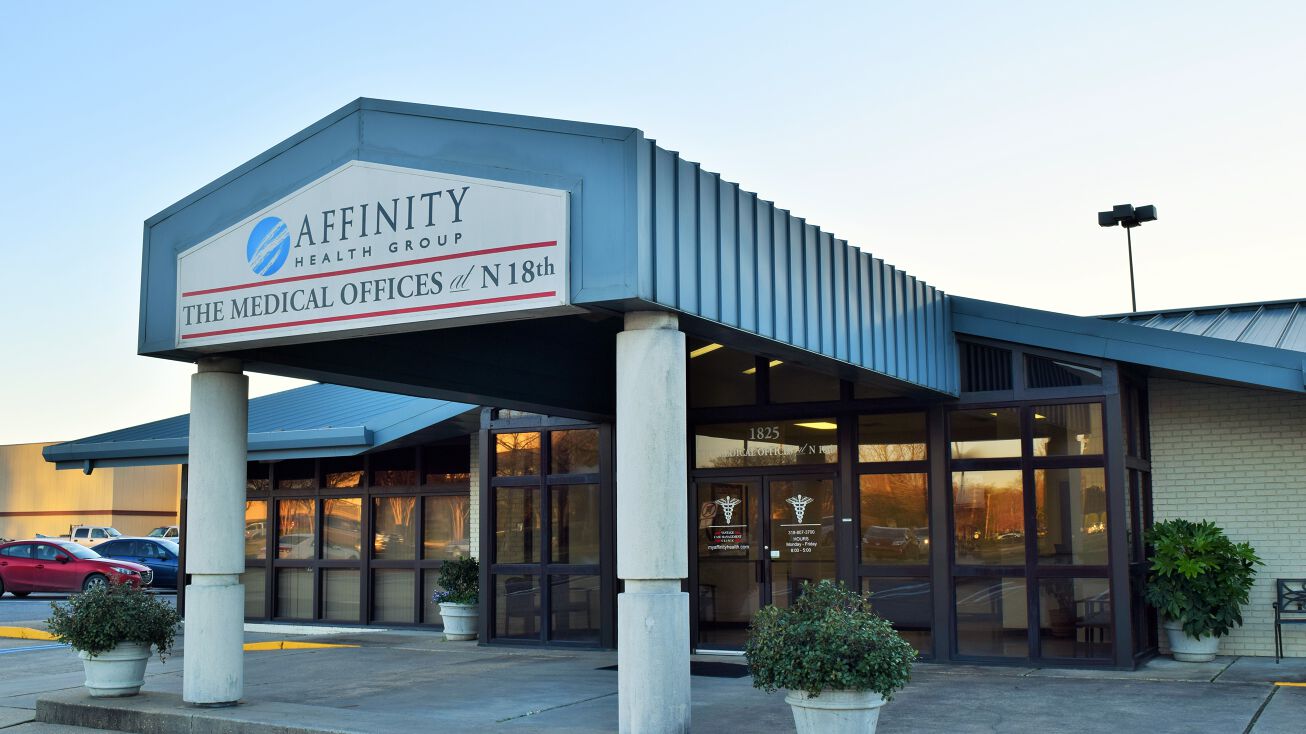 1801 North 18th Street, Monroe, LA 71201