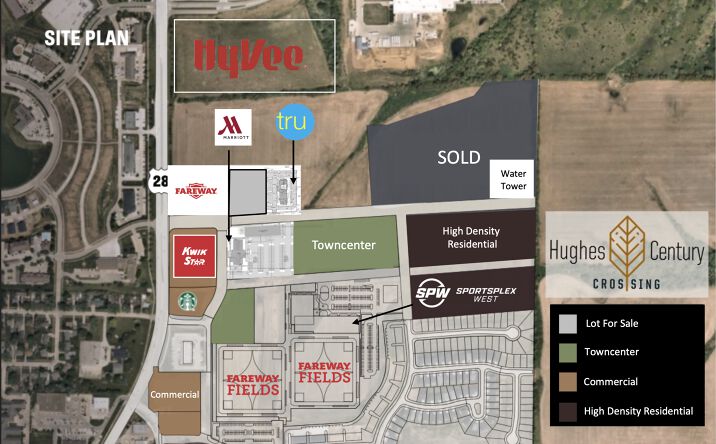 Pictures of Land property located at 1351 Chatham Ave, Norwalk, IA 50211 for sales - image #1