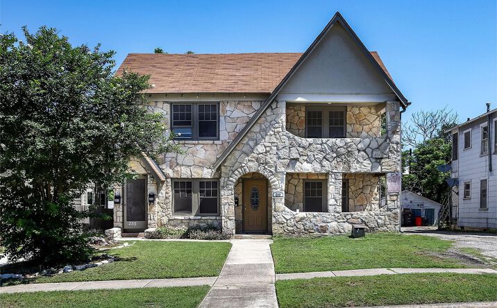 Pictures of Multifamily property located at 255 Natalen Ave, San Antonio, TX 78209 for sales - image #1