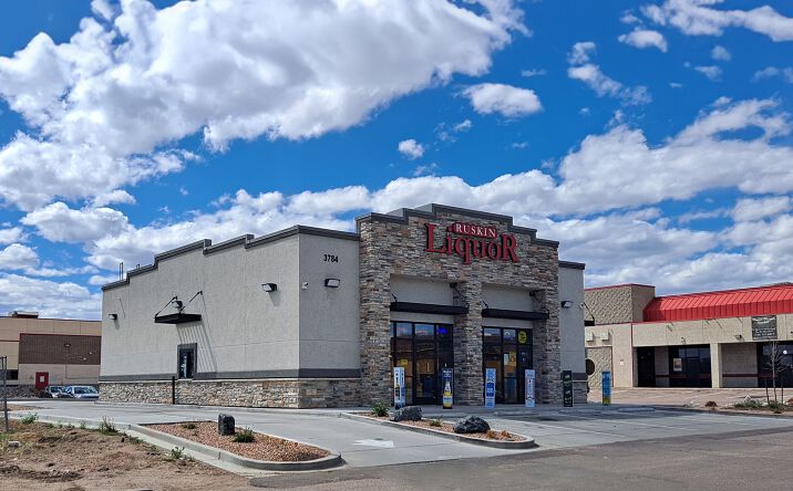 Pictures of Retail property located at 3784 Airport Rd, Colorado Springs, CO 80910 for sales - image #1