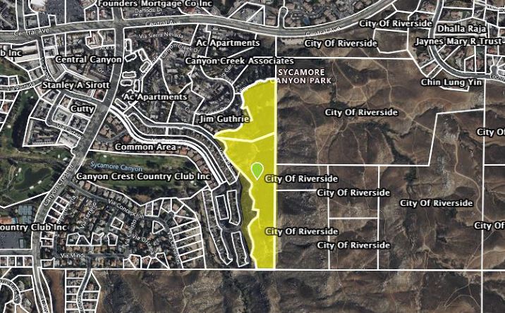 Pictures of Land property located at 600 Central Ave (mailing only), Riverside, CA 92507 for sales - image #1