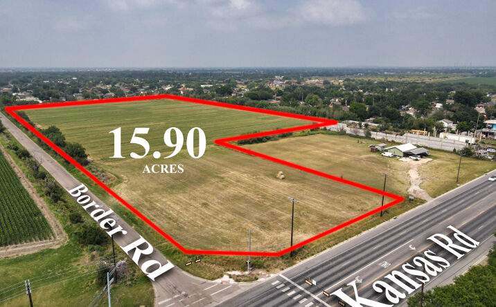 Pictures of Land property located at 101 Kansas Rd, Alamo, TX 78516 for sales - image #1