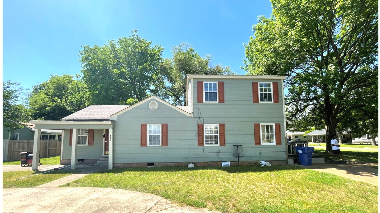 329 Shumate Circle, Cleveland, MS 38732