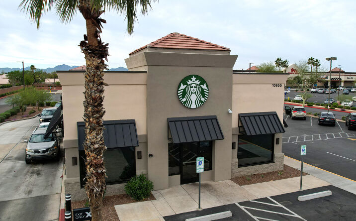 Pictures of Retail property located at 10655 W Indian School Rd, Avondale, AZ 85392 for comps - image #1