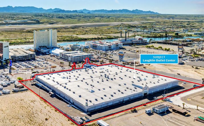 Pictures of Retail property located at 1955 S Casino Dr, Laughlin, NV 89029 for sales - image #1