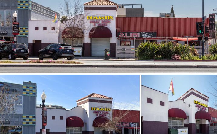 Pictures of Retail property located at 1405 University Ave, San Diego, CA 92103 for sales - image #1