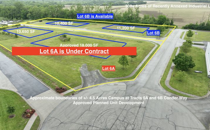 Pictures of Land property located at Conder Way Tract 6A & 6B, Shelbyville, KY 40065 for sales - image #1
