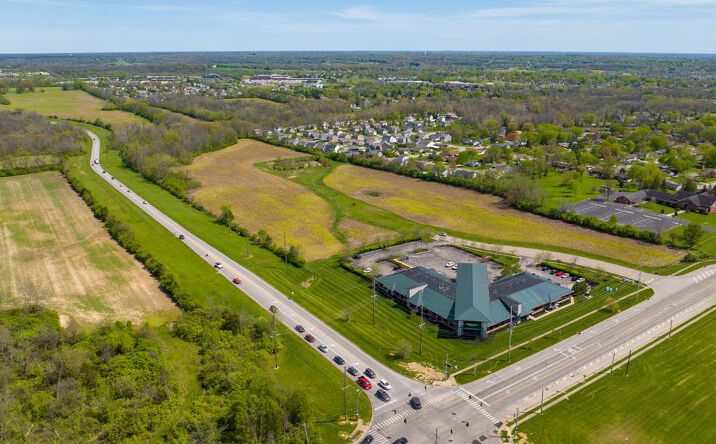 Pictures of Land property located at 1470 N Broadway St, Lebanon, OH 45036 for sales - image #1