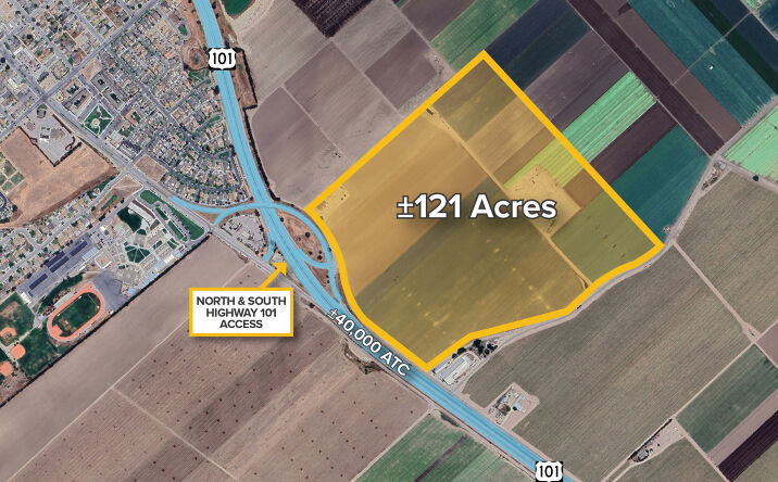 Pictures of Land property located at 42378 Patricia Ln, Greenfield, CA 93927 for sales - image #1
