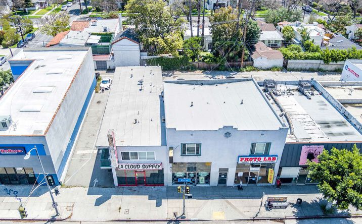 11708 W Pico Blvd, Los Angeles, CA 90064 | Crexi.com