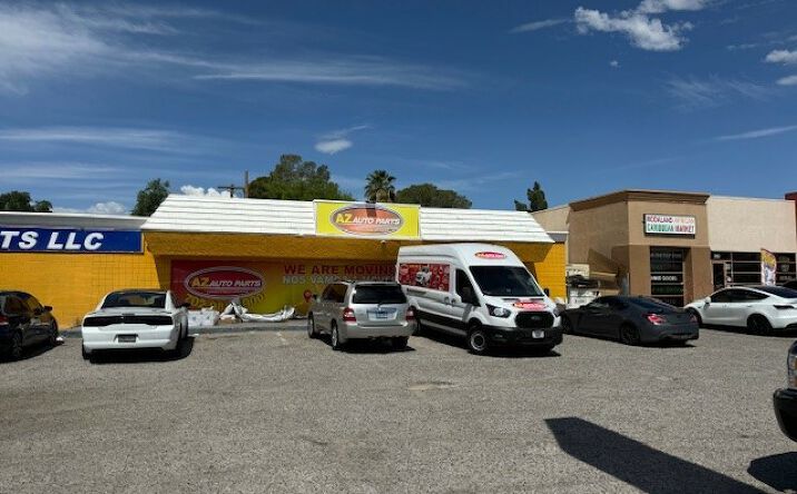 Pictures of Office, Land property located at 2167 N Decatur Blvd, Las Vegas, NV 89108 for sales - image #1