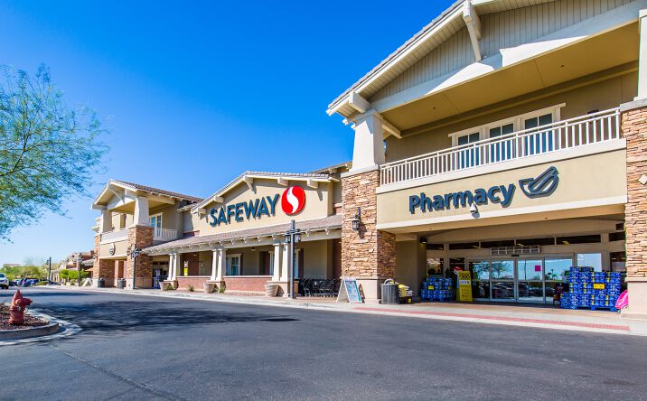 Pictures of Retail property located at 9890 S Estrella Parkway, Goodyear, AZ 85338 for comps - image #1