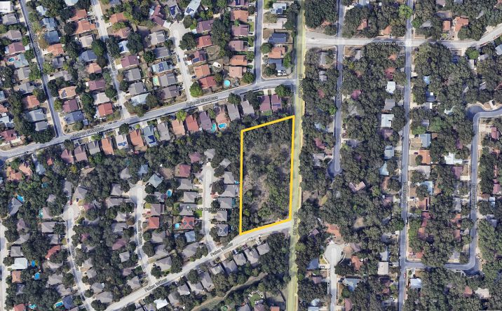 Pictures of Land property located at Old Tezel Rd, San Antonio, TX 78254 for sales - image #1