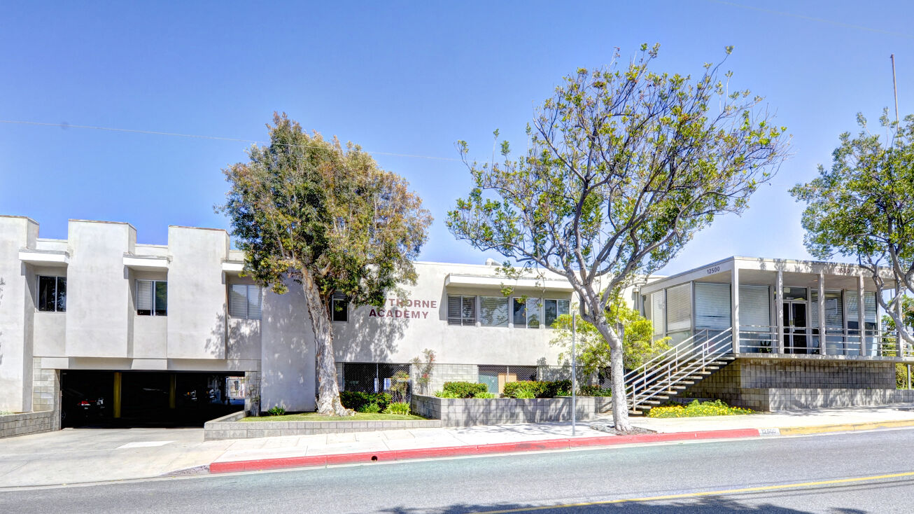 12500 Ramona Avenue, Hawthorne, CA 90250 Special Purpose Property for