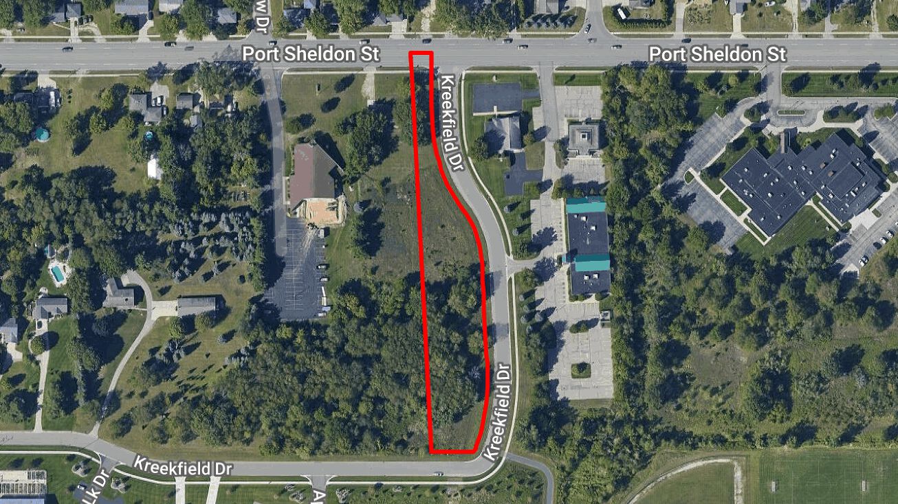 3190 Port Sheldon St, Hudsonville, MI 49426