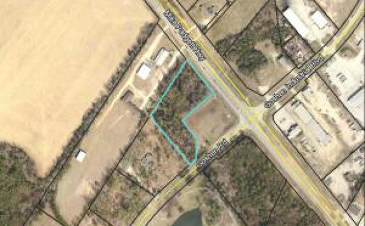 Pictures of Land property located at 3975 Mike Padgett Highway, Augusta, GA 30906 for sales - image #1