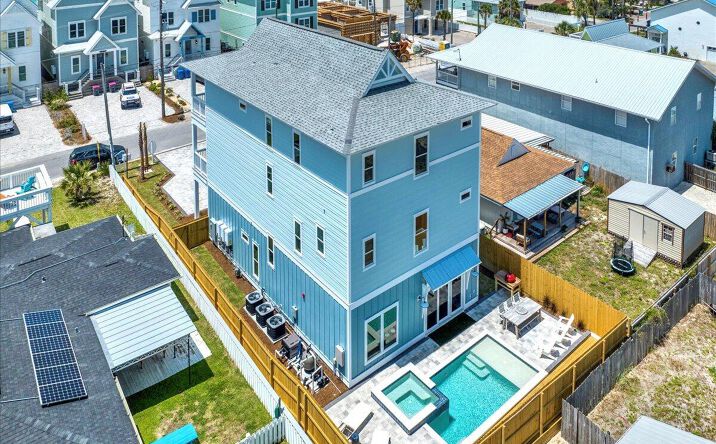Pictures of Mixed Use property located at 8320 Surf Dr, Panama City Beach, FL 32408 for sales - image #1