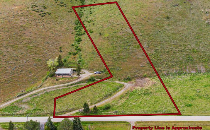Pictures of Land property located at LOT 2 Miller Creek Road, Missoula, MT 59803 for sales - image #1