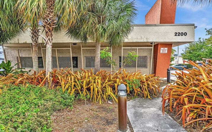 Pictures of Mixed Use property located at 2200 N University Drive, Sunrise, FL 33322 for sales - image #1
