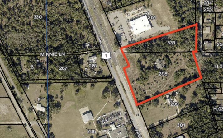 Pictures of Land property located at 2615 US 1, Mims, FL 32754 for sales - image #1
