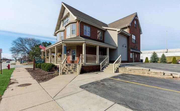 Pictures of Retail, Office, Hospitality, Mixed Use property located at 4629 N Port Washington Rd, Glendale, WI 53212 for sales - image #1