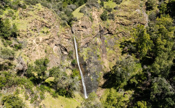 Pictures of Land property located at 13700 Rockpile Road, Geyserville, CA 95441 for sales - image #1