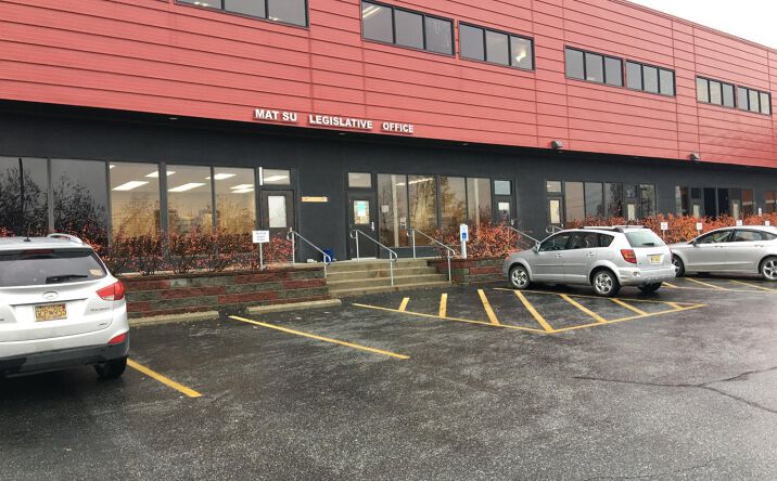 Pictures of Office property located at 600 E Railroad Avenue, Wasilla, AK 99654 for sales - image #1