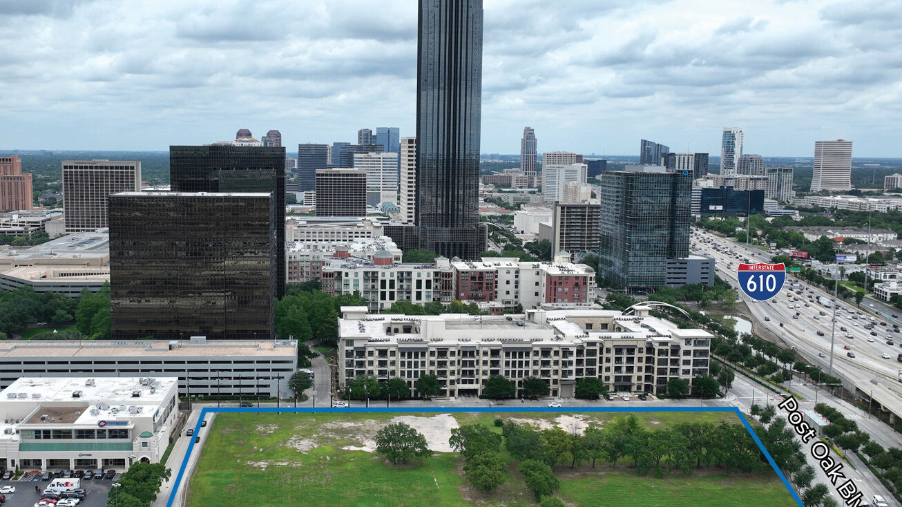 Pictures of Land property located at 3200 Post Oak Blvd, Houston, TX 77056 for sales - image #1