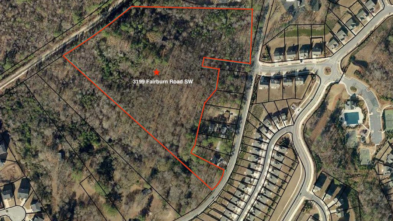 3199 Fairburn Rd SW, Atlanta, GA 30331