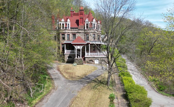 Pictures of Hospitality, Mixed Use, Multifamily property located at 55 Douglas St, Little Falls, NY 13365 for sales - image #1