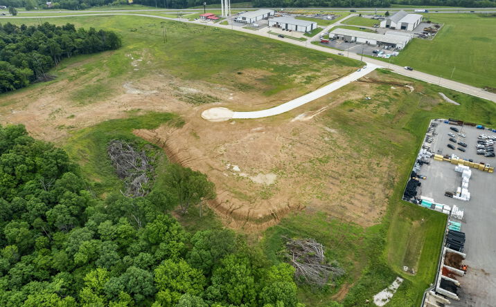 Pictures of Land property located at S Old Orchard Rd, Jackson, MO 63755 for sales - image #1