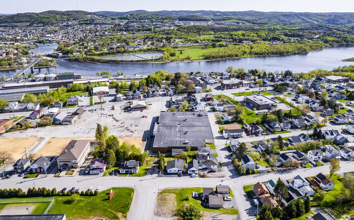 image of property at 0 MAIN ST Madawaska ME 04756