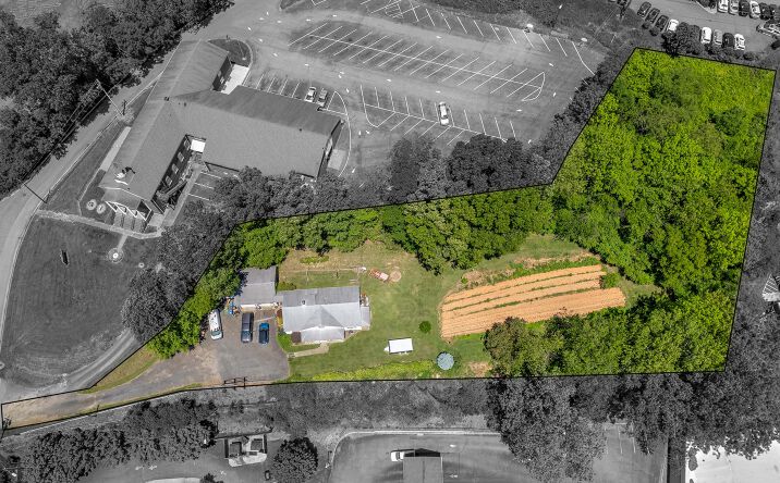 Pictures of Land property located at 981 Patton Ave, Asheville, NC 28806 for sales - image #1