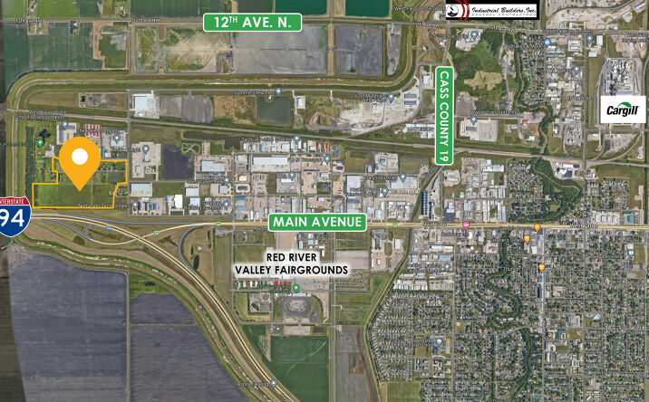 Pictures of Land property located at 2903 4th Ave NW, West Fargo, ND 58078 for sales - image #1