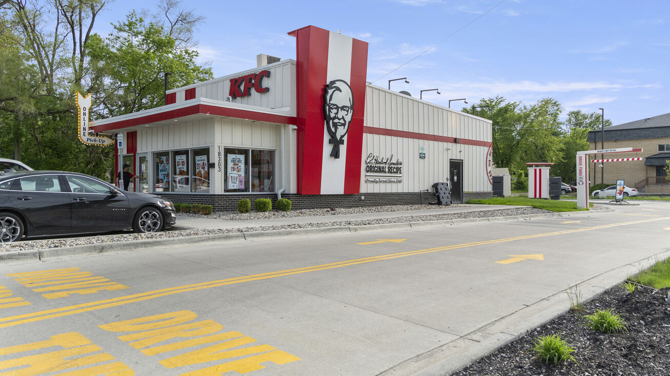Pictures of Retail property located at 18303 Joy Rd, Detroit, MI 48228 for sales - image #1
